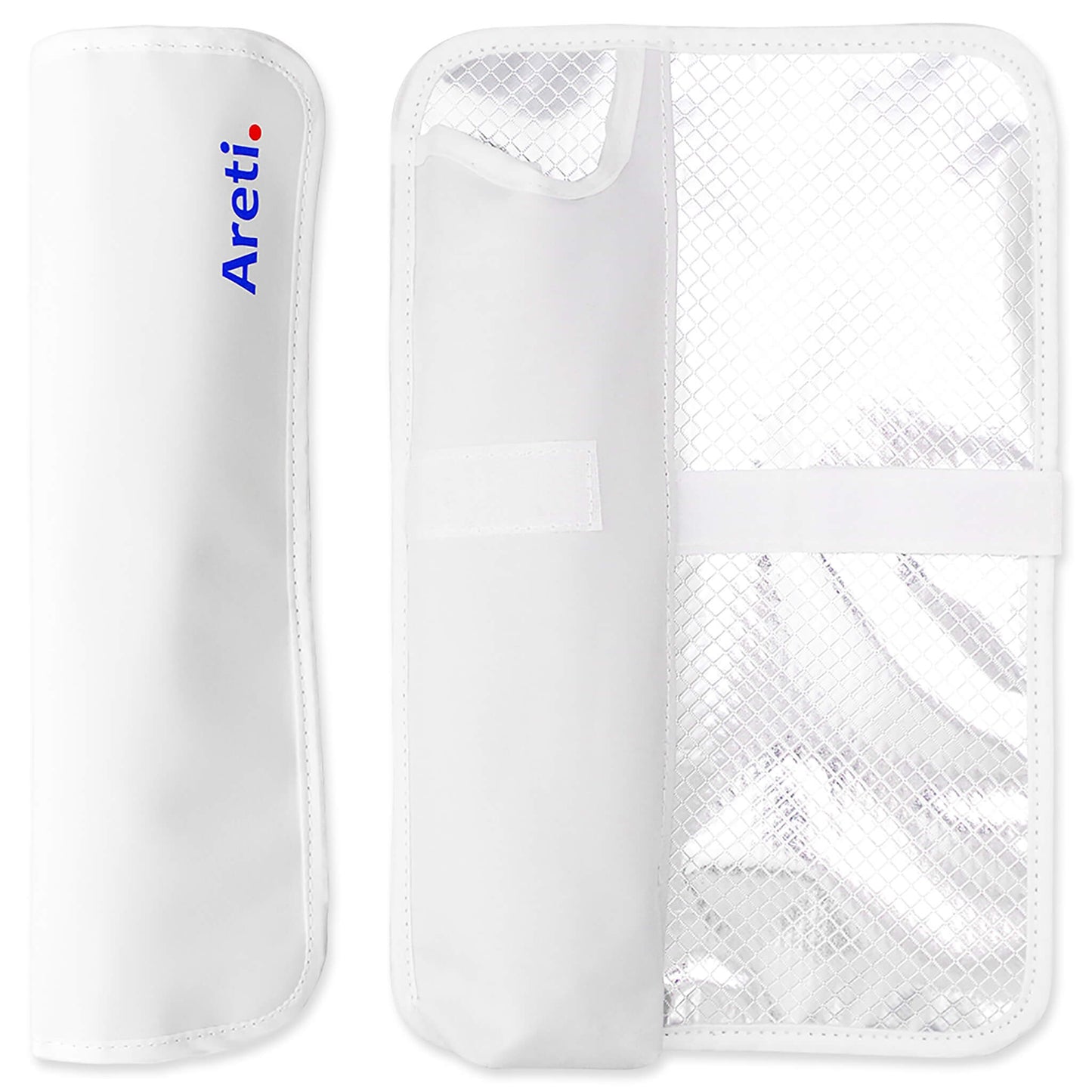 【アウトレット】【30%OFF】収納 持ち運び ヘアアイロン用 耐熱ポーチ a1802WH