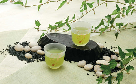 食事をキレイの味方につける！〜お茶を淹れる温度〜