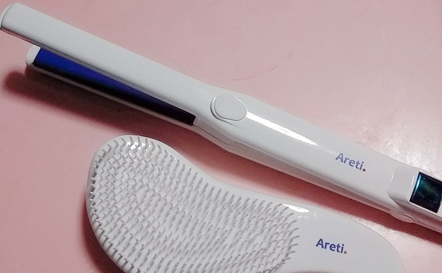 薄毛、細い髪でもおすすめのヘアブラシ！多機能 ブラシで美髪ケア｜アンバサダー 体験 レポート