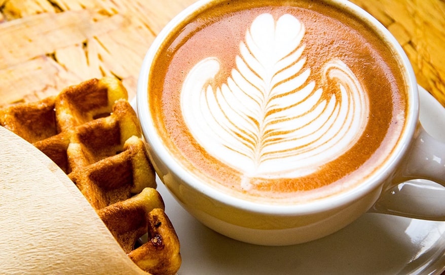 「カフェオレ？」「カフェラテ？」コーヒーの名前と違い