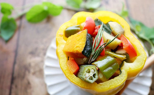 夏野菜でヘルシーにスタミナをつけよう 簡単レシピ３選
