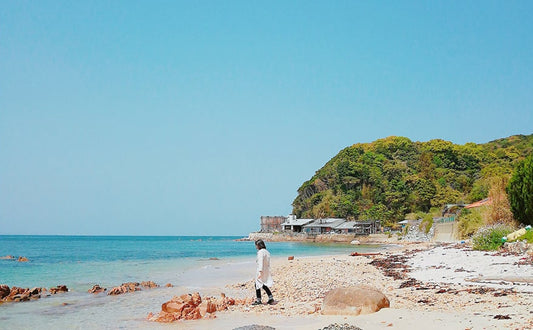夏旅！ 真っ青な空と海がお出迎え、福岡「糸島」の旅