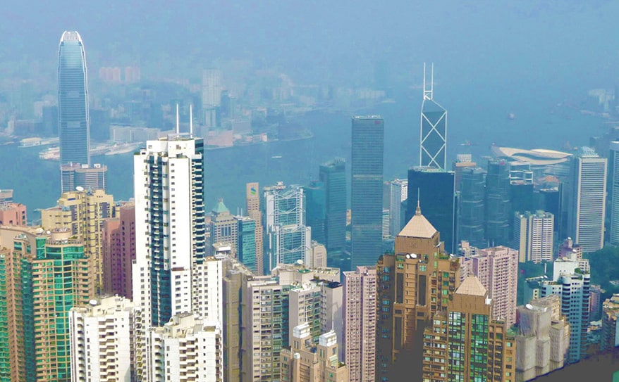 香港は意外と寒い！？