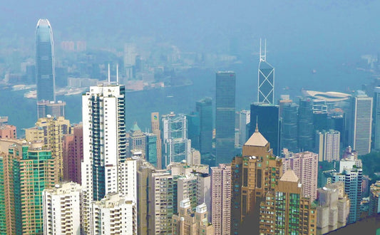 香港は意外と寒い！？