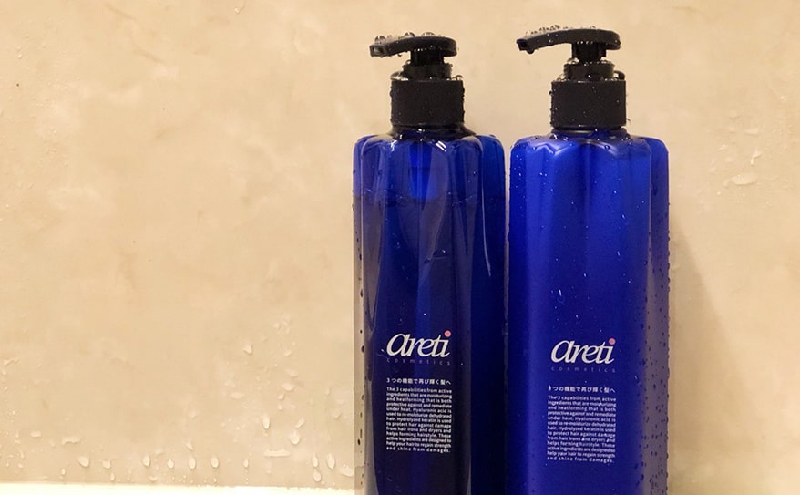 ブローの時間をヘアケアに！シャンプー&トリートメントでダメージを集中補修