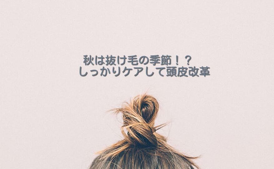 抜け毛は予防できる？抜け毛予防に効果的な食べ物や頭皮マッサージ、シャンプーなど改善すべきポイント