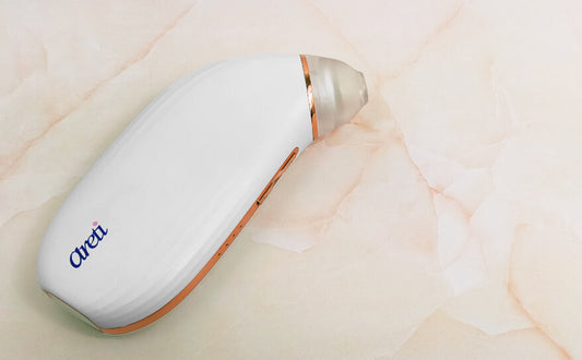 美顔器マニア必見！　クレンジングだけでは落とせない開き毛穴の黒ずみ・汚れに効果がある毛穴吸引