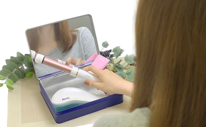 飛行機でヘアアイロンの持ち運びはできる？　手荷物検査で引っかからないように、国内線、国際線の基準をチェック！