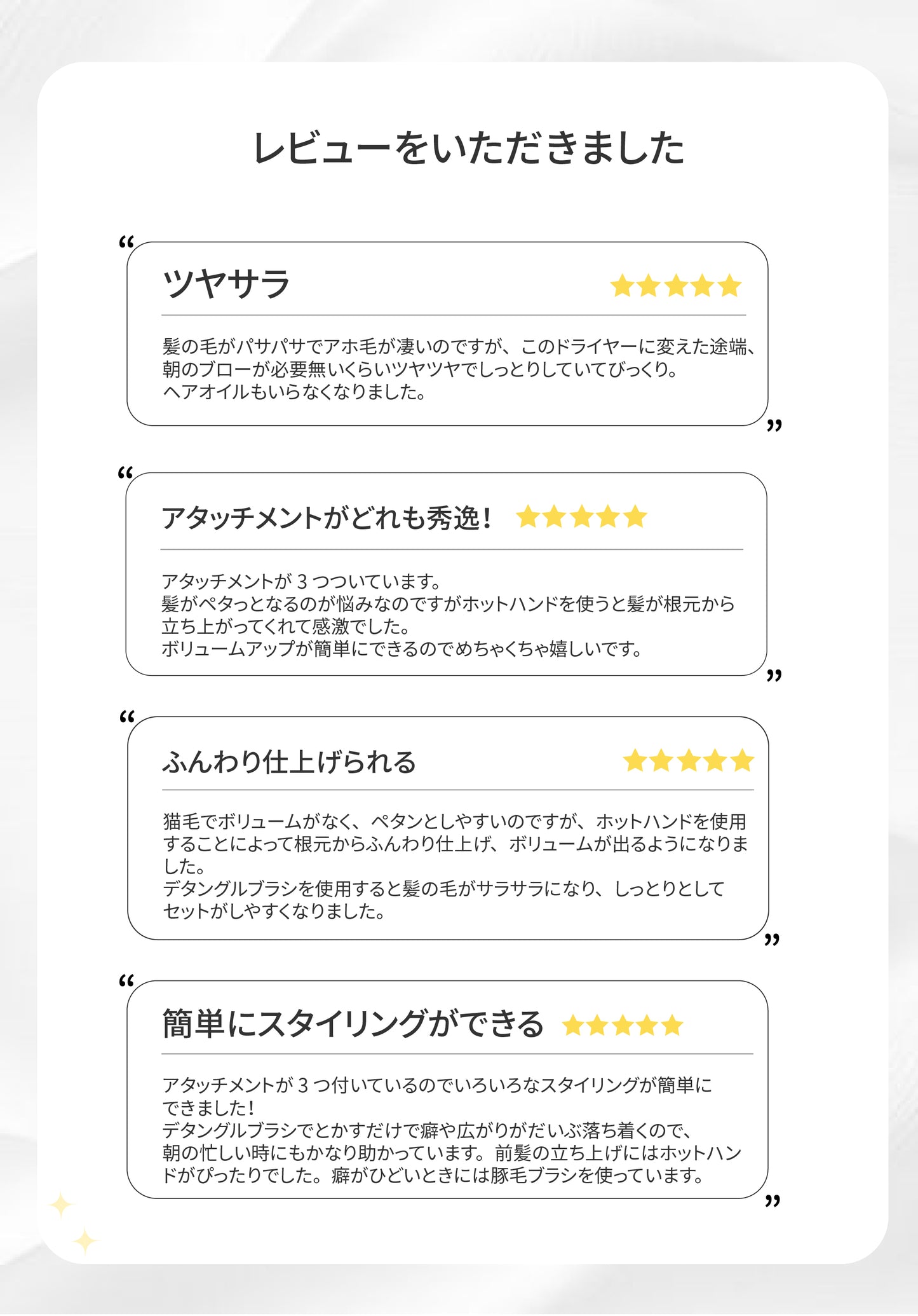 【アウトレット】【30%OFF】Volume Styler ドライヤー d1710IDG