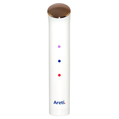 【アウトレット】【30%OFF】LED光美顔器 トライカラー b1708GD