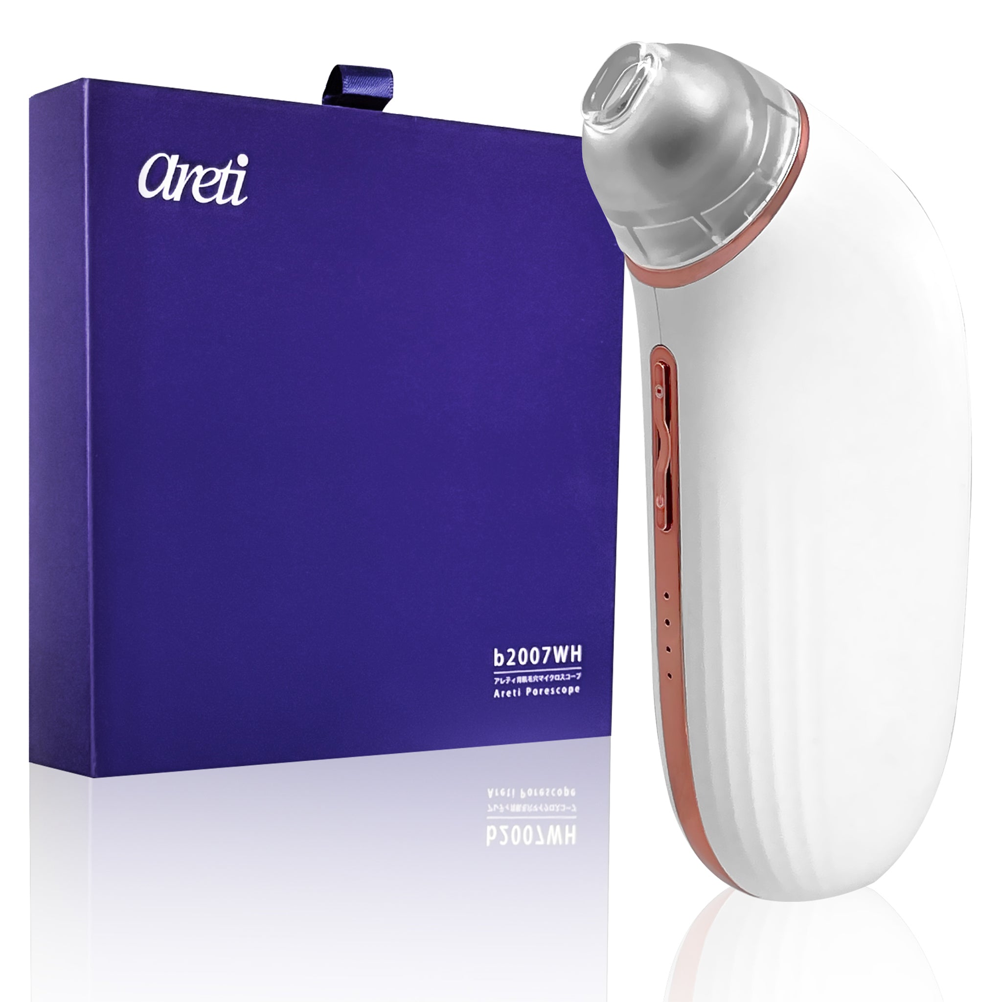 Facial Beauty Device – Areti Japan