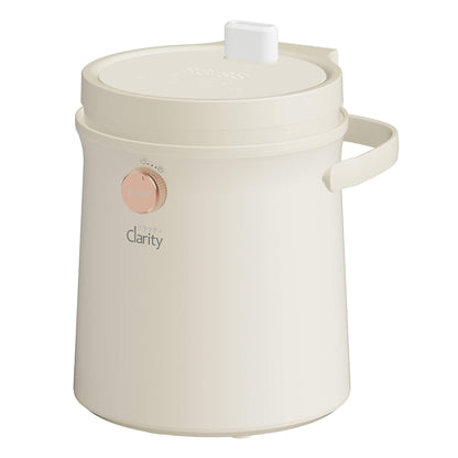 スチーム式 加湿器 3L クリーンポット h2338IV