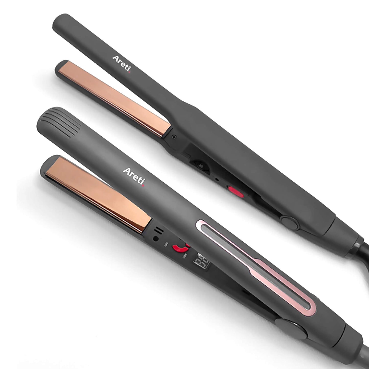 【アウトレット】【30%OFF】セオリー/ファイン 2way ストレート カール ヘアアイロン コテ i2091SD/i2056SD