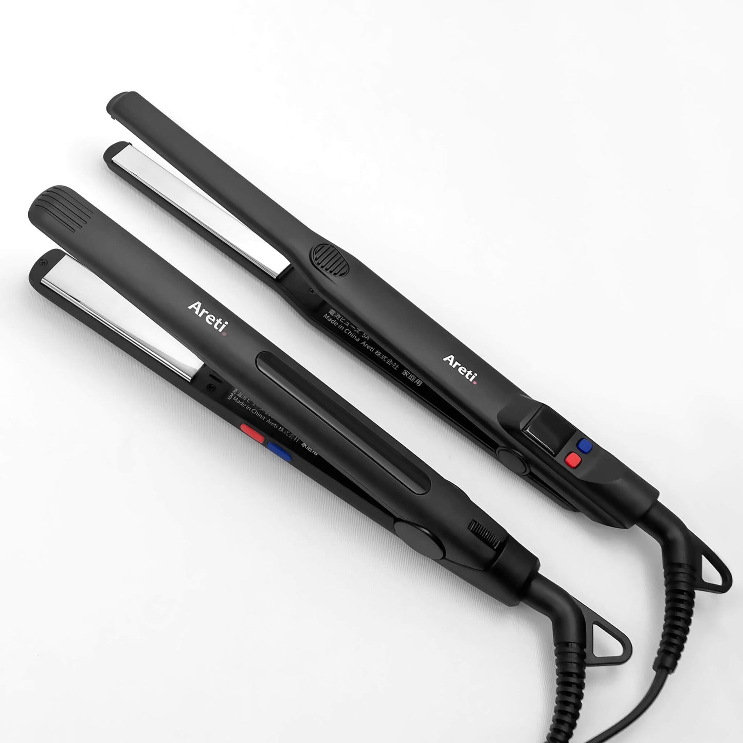 【アウトレット】【30%OFF】ストレートヘアアイロン i628BK/i679BK 15mm/20mm