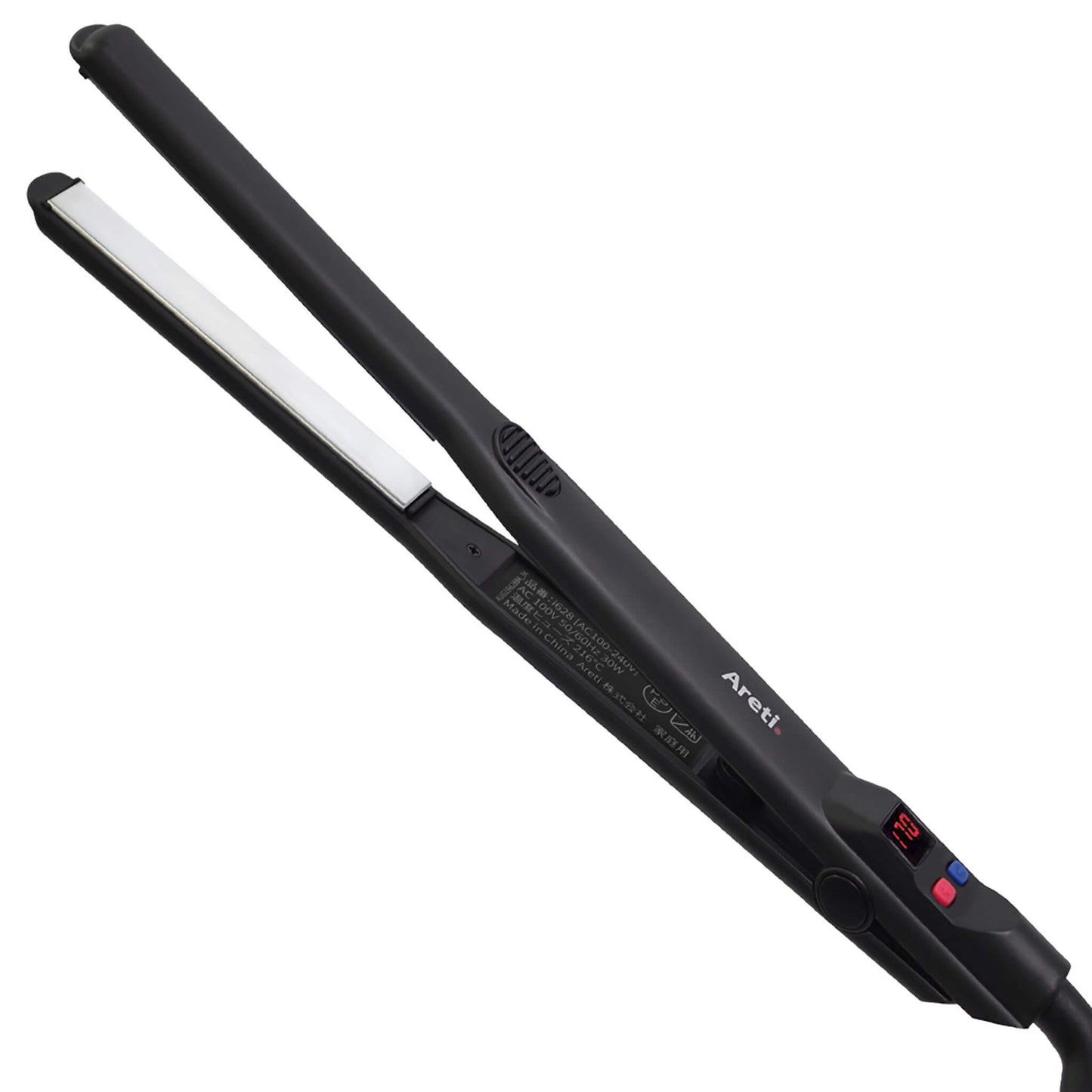 【アウトレット】【30%OFF】ストレートヘアアイロン i628BK/i679BK 15mm/20mm