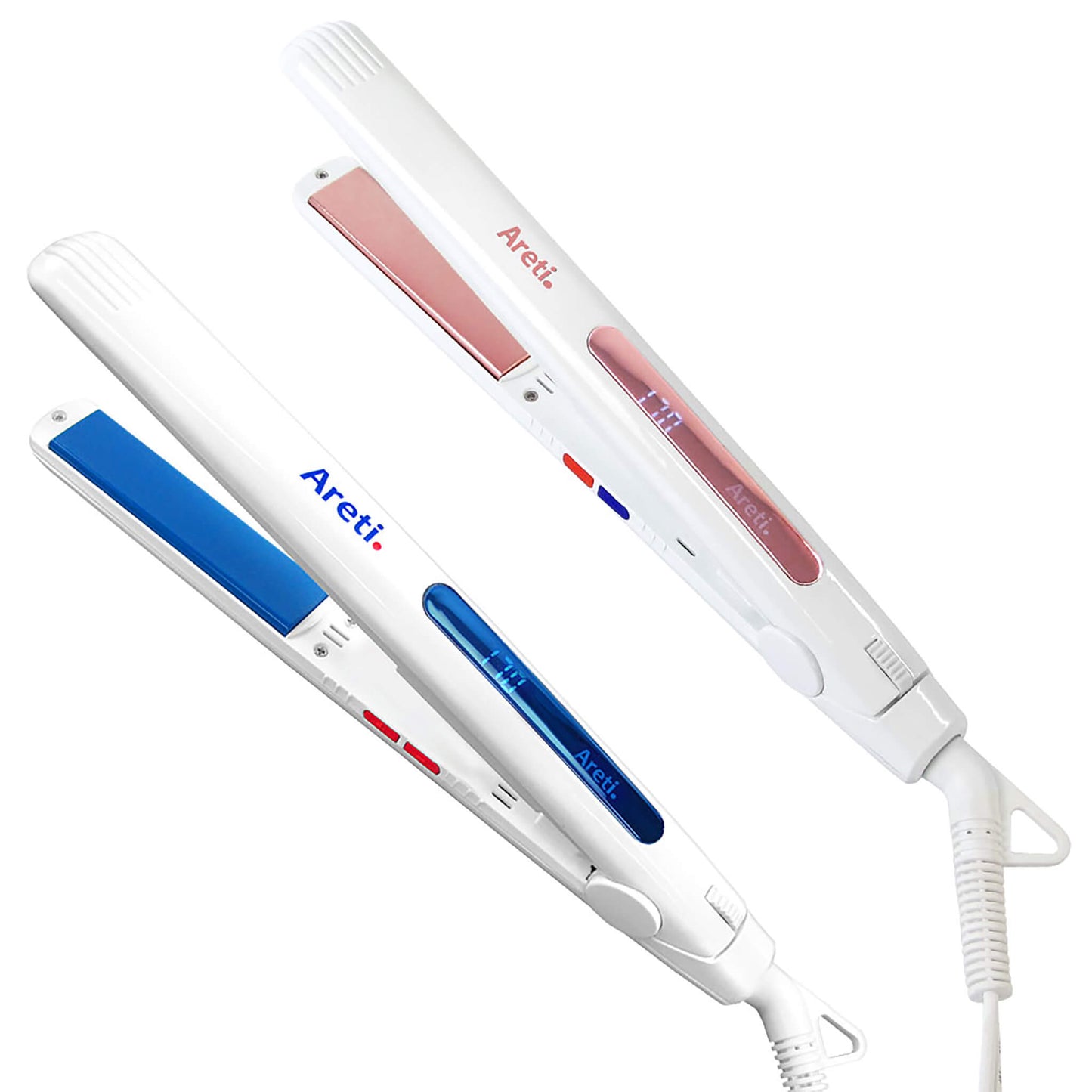 【アウトレット】【30%OFF】Almighty 2way ストレート カール アイロン i628BL i679BL/GD/SUI/HAL i680BL/SUI 15mm/20mm/31mm