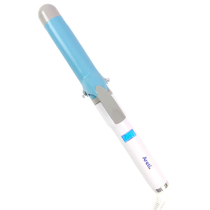 【アウトレット】【30%OFF】マイナスイオン 32mm/38mmカールヘアアイロン i85B/GD i86GD