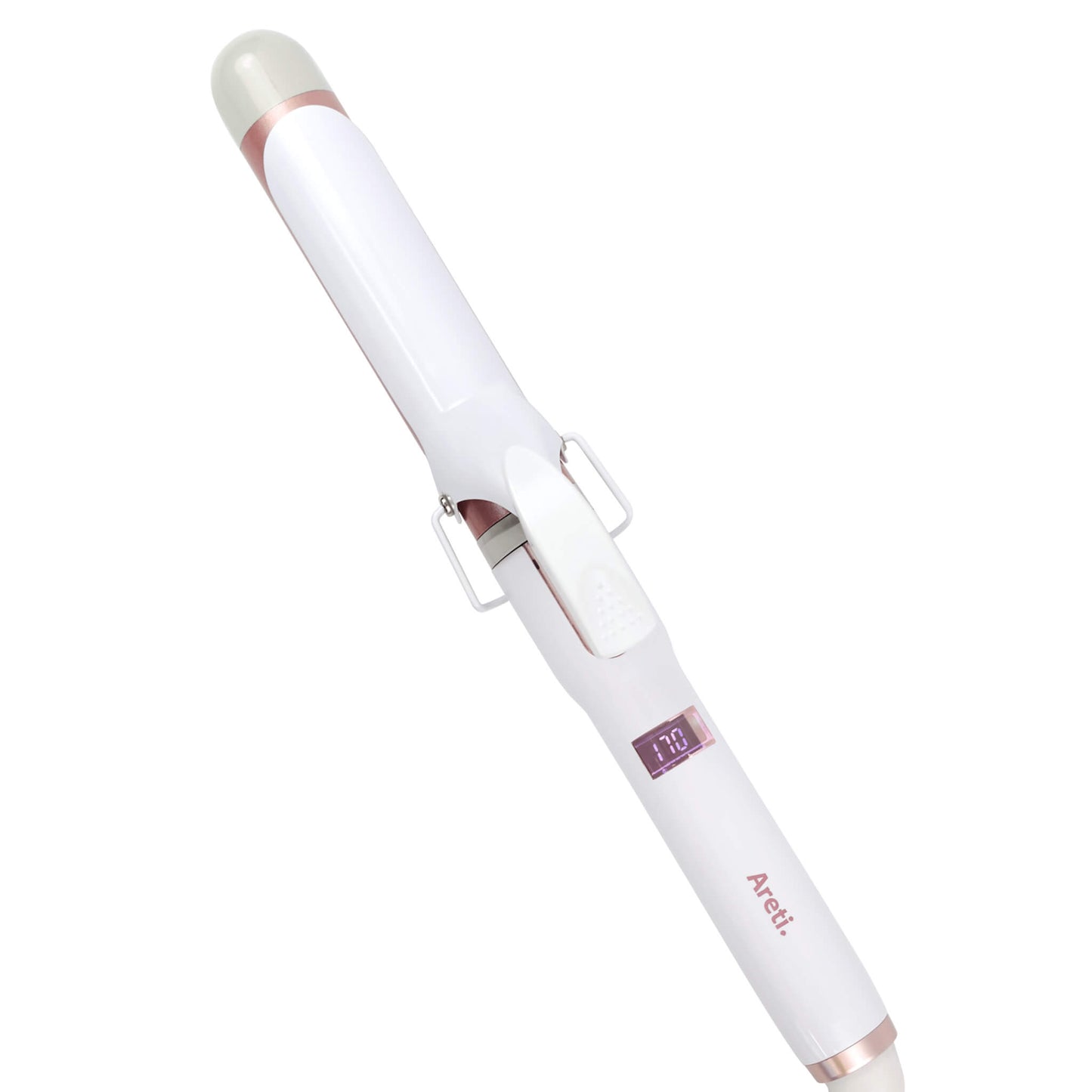 【アウトレット】【30%OFF】マイナスイオン 32mm/38mmカールヘアアイロン i85B/GD i86GD