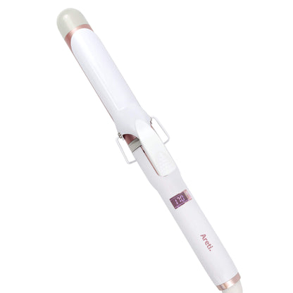 【アウトレット】【30%OFF】マイナスイオン 32mm/38mmカールヘアアイロン i85B/GD i86GD