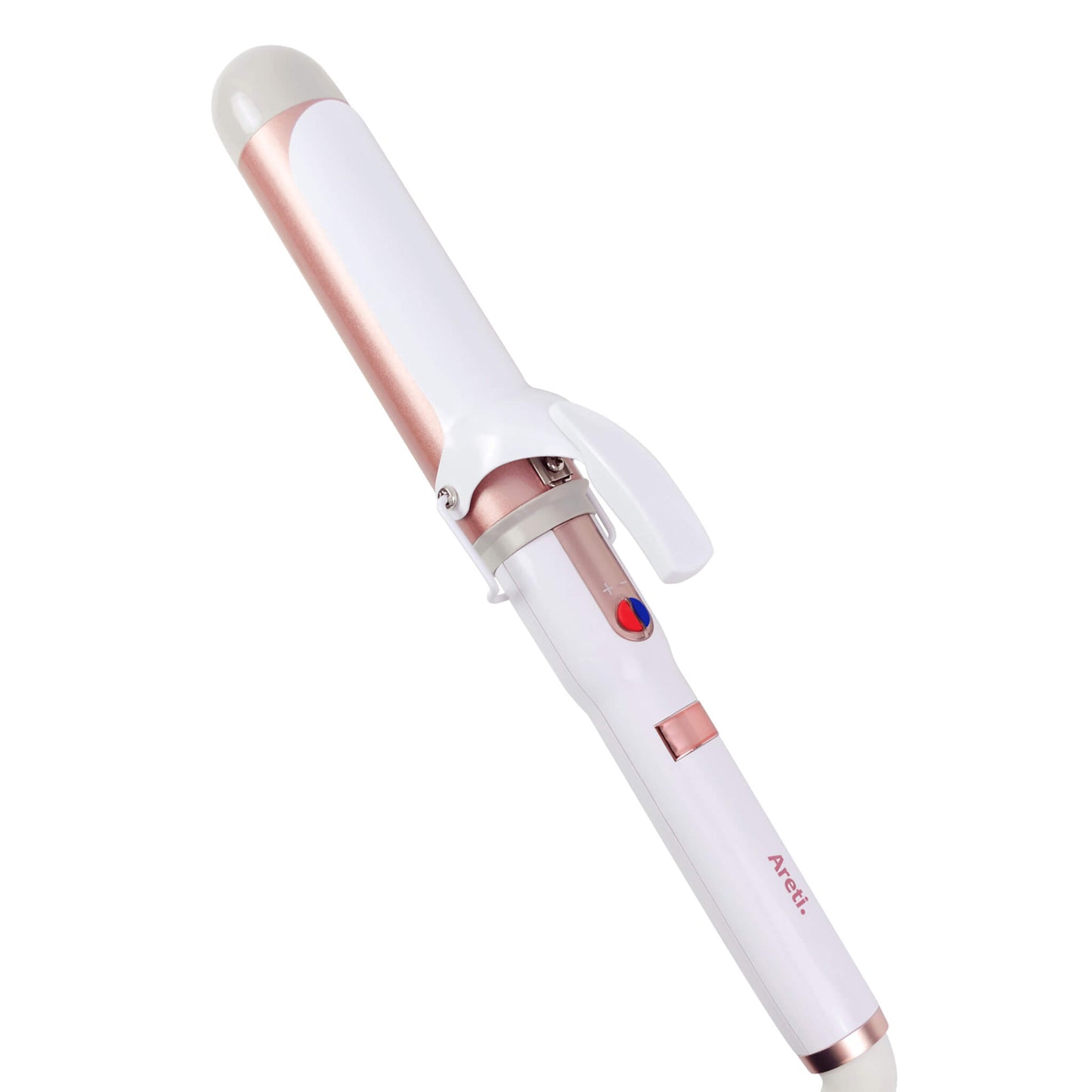 【アウトレット】【30%OFF】マイナスイオン 32mm/38mmカールヘアアイロン i85B/GD i86GD