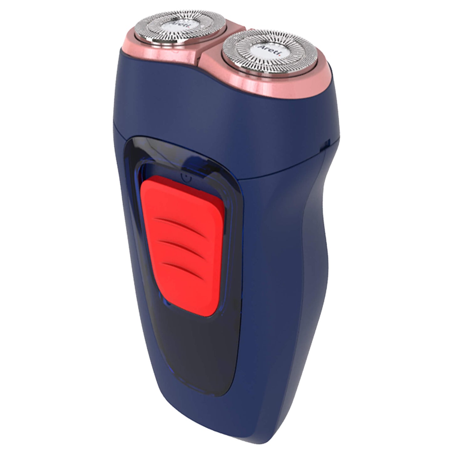 【アウトレット】【30%OFF】Soll-e 旅行用 充電式 シェーバー s1808IDG ポータブル