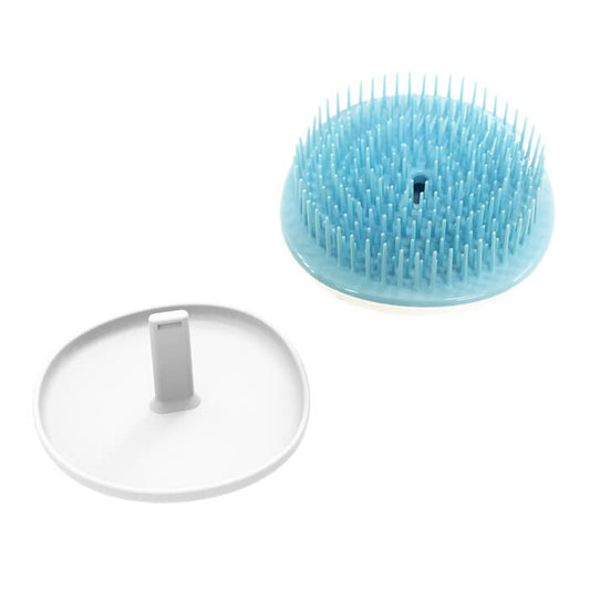 Portable Detangle Brush スカルプケア ヘアブラシ a676SUI 携帯用