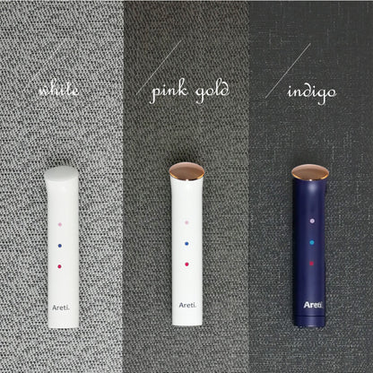 【アウトレット】【30%OFF】LED光美顔器 トライカラー b1708IDG