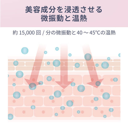【アウトレット】【30%OFF】トライカラー フル 光美顔器 b1838WH