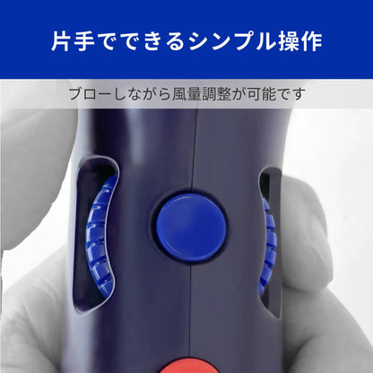 【クリアランスセール】モイストヘアケアドライヤー Kozou d1621IDG