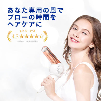 【クリアランスセール】モイストヘアケアドライヤー Kozou d1621PK