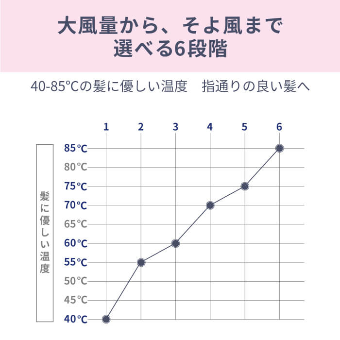 【クリアランスセール】モイストヘアケアドライヤー Kozou d1621PK