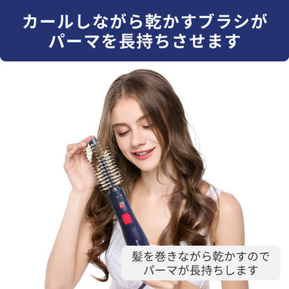Volume Styler 地肌ケア ブラシ ドライヤー d1710IDG