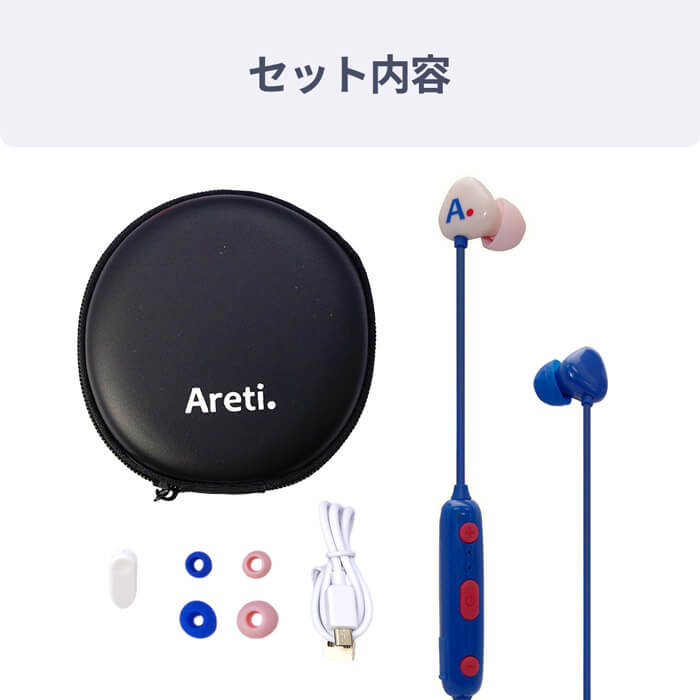 KIKI ランニング Bluetoothイヤホン e1835 軽量