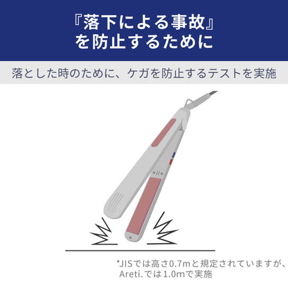【クリアランスセール】アクシス カール ヘアアイロン コテ i1850GD