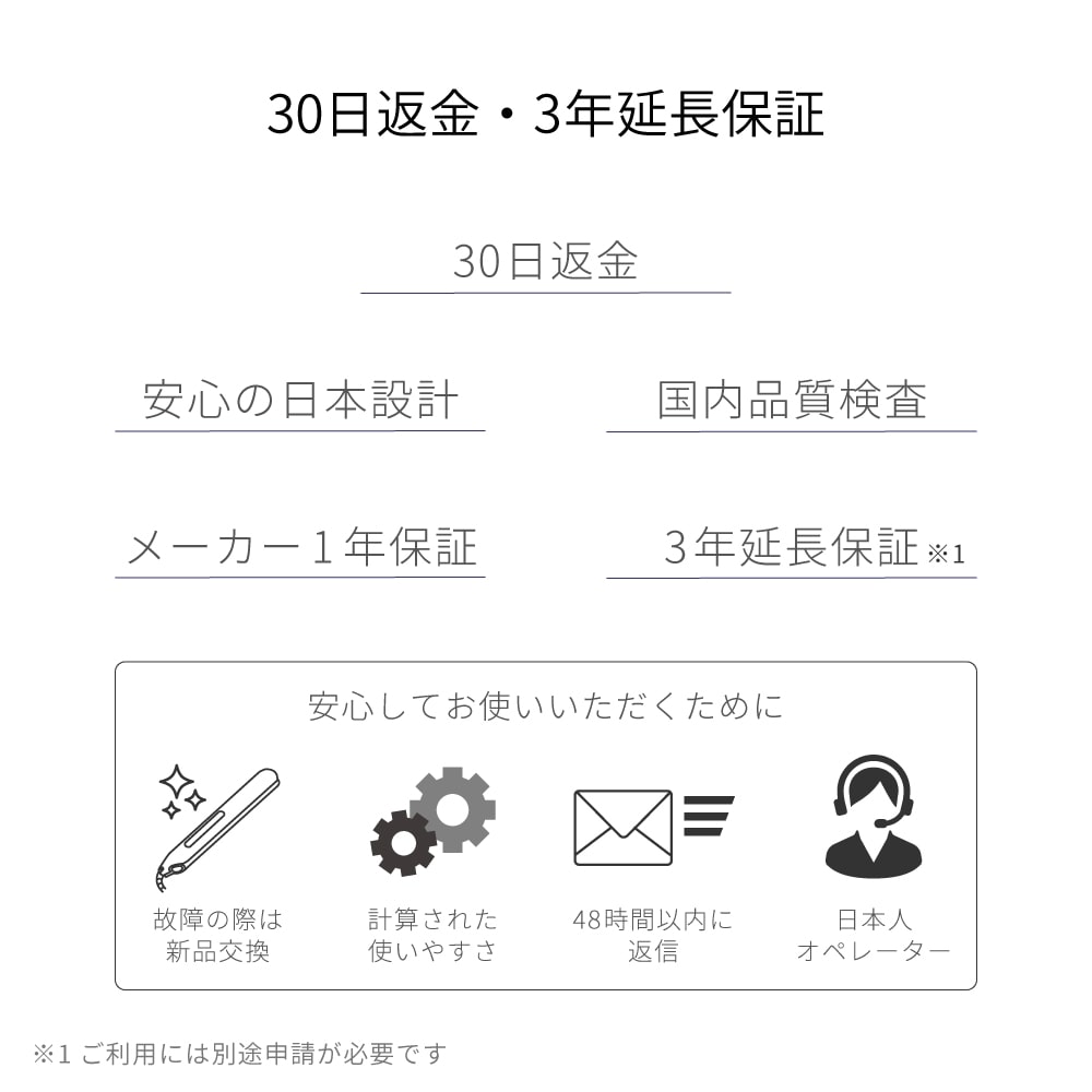 前髪用 ヘアアイロン ストレート & カール Precision(nano) i1908