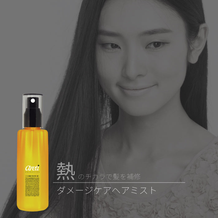 Tri-active 熱 ダメージケア ヘアミスト m1608