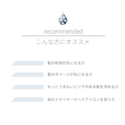 Tri-active 熱 ダメージケア ヘアミスト m1608