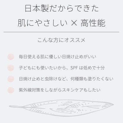 CampBaby 日焼け止め UVクリーム u1906