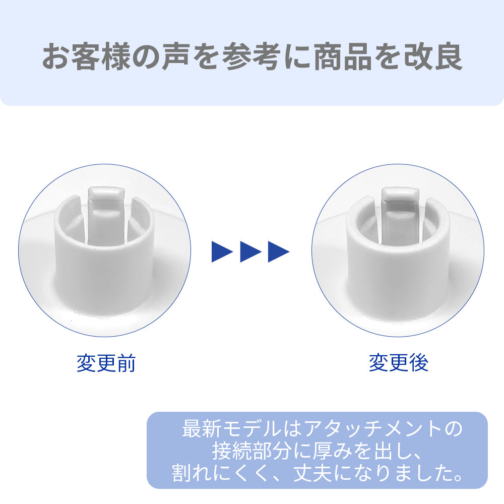 Wash ウォッシュ 電動洗顔ブラシ w04