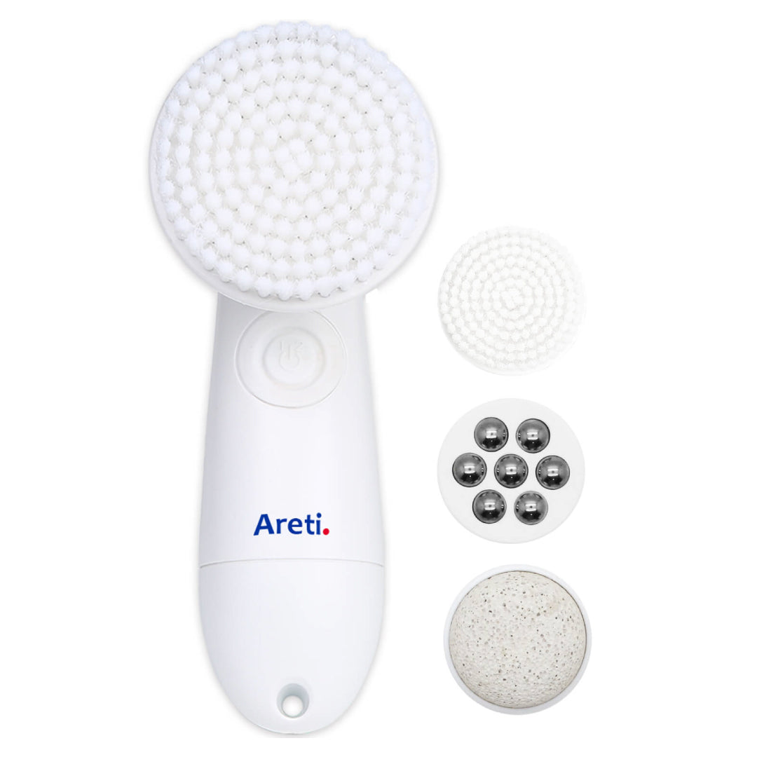 Wash ウォッシュ 電動洗顔ブラシ w04