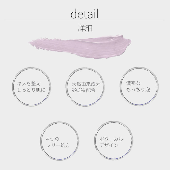 【アウトレット】【30%OFF】Tri-active 肌 クリア フリー 洗顔料 洗顔フォーム w1906